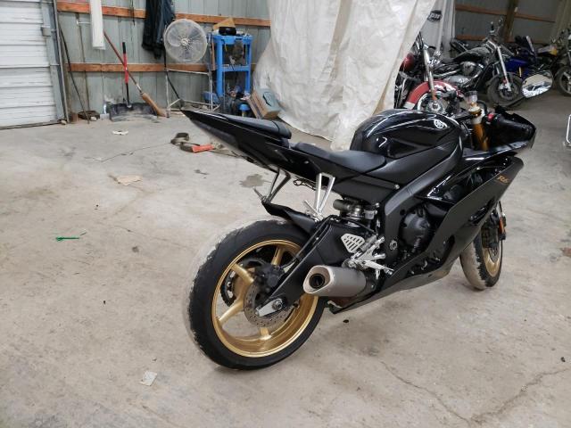 2009 YAMAHA YZFR6 JYARJ16E59A018378