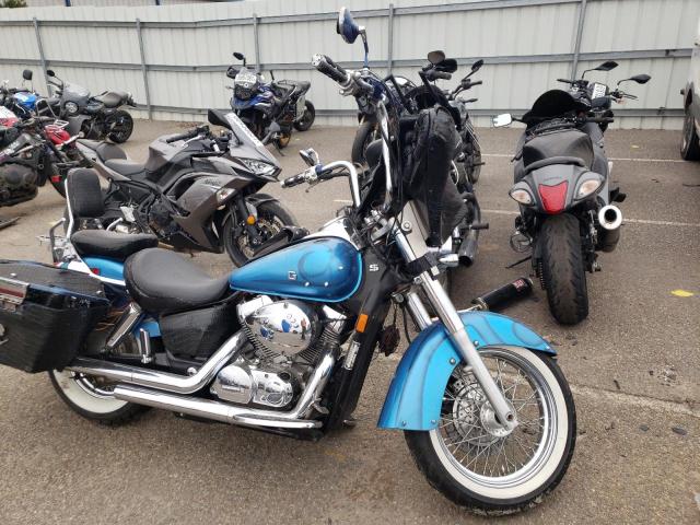 2006 HONDA VT750 C JH2RC50186M200041
