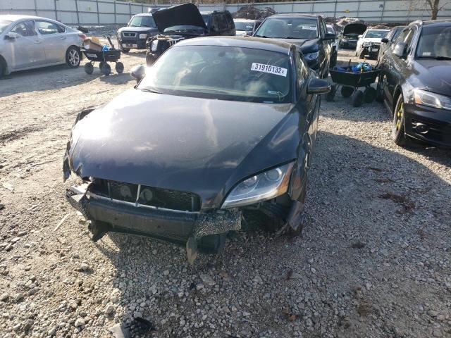 2011 AUDI TT PRESTIG TRUKFAFK5B1014498