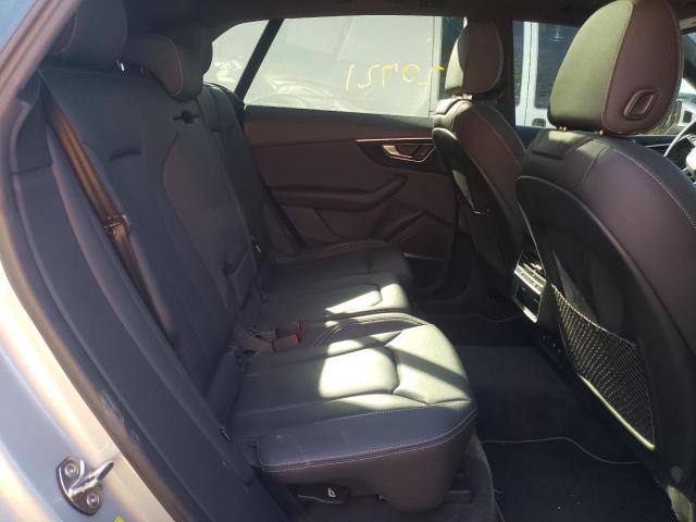 2020 AUDI Q8 PREMIUM WA1BVBF11LD000571