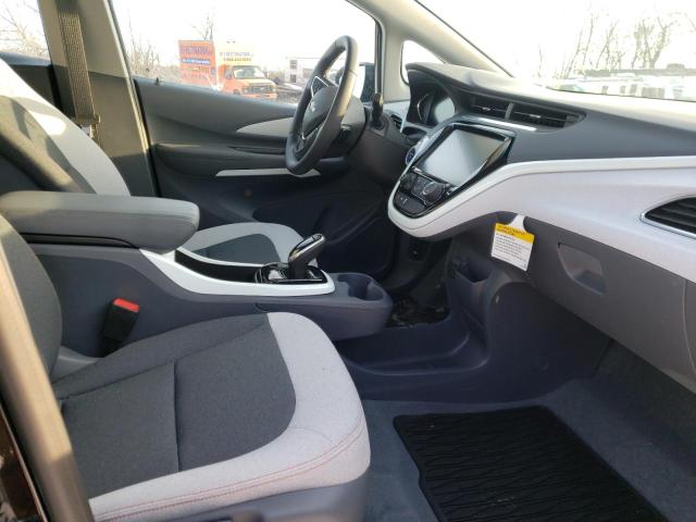2021 CHEVROLET BOLT EV LT 1G1FY6S07M4106214