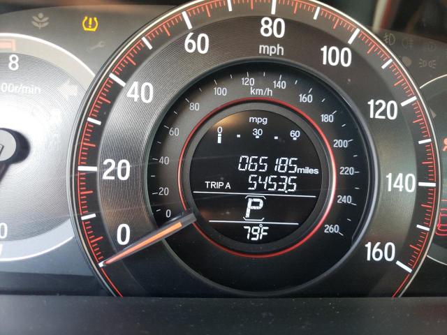 1HGCR2F13HA141165 Honda Accord Spo 2017. Фото: 7