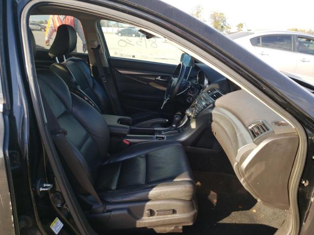 2014 ACURA TL TECH 19UUA8F58EA002825