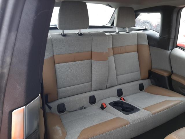 2014 BMW I3 REX WBY1Z4C5XEV277207