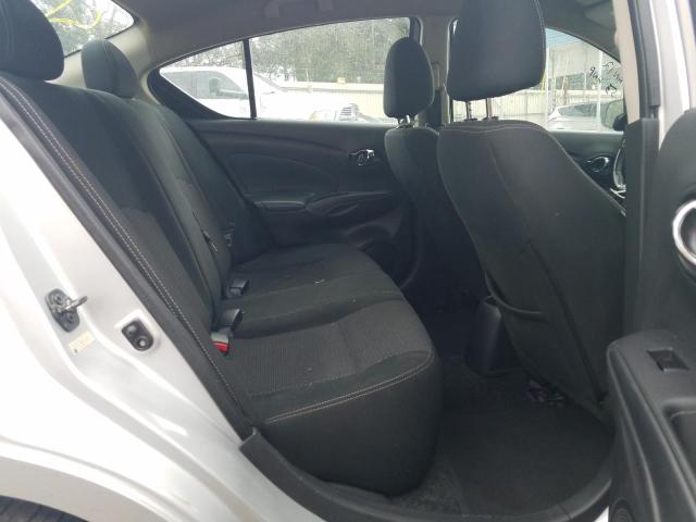 2018 NISSAN VERSA S 3N1CN7AP9JL808874