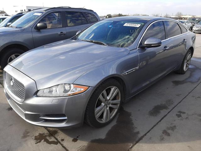 2012 JAGUAR XJL SAJWA2GB7CLV38807