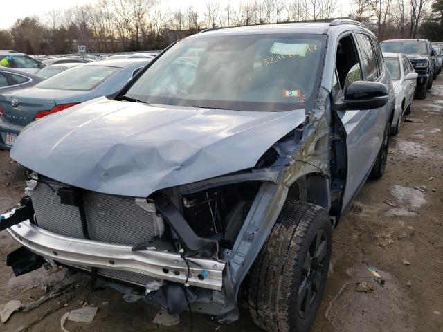 2022 HONDA PILOT TRAI 5FNYF6H81NB023276
