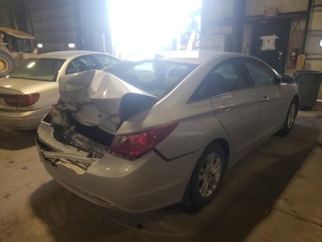 2011 HYUNDAI SONATA GLS 5NPEB4AC6BH187895