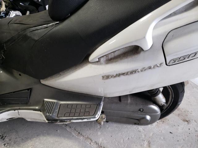 2003 SUZUKI AN650 K3 JS1CP51A232102108