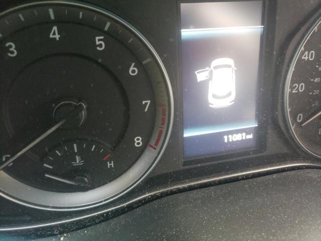 2021 HYUNDAI KONA LIMIT - KM8K3CA57MU654063