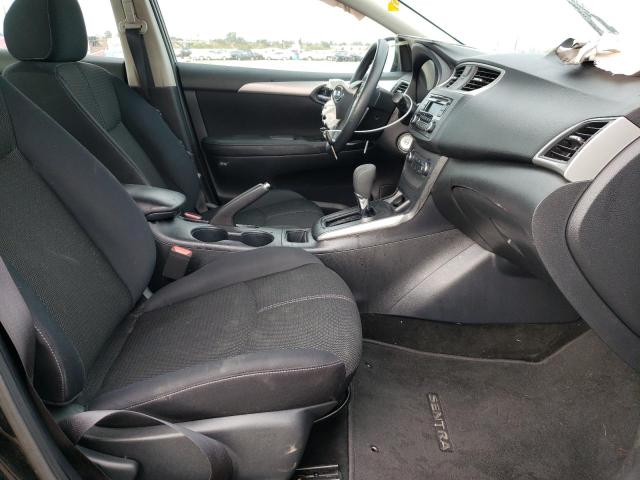 2017 NISSAN SENTRA S 3N1AB7AP7HY391154