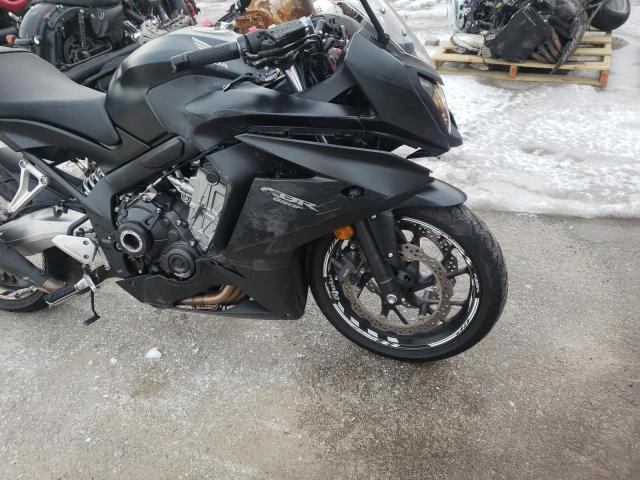 2014 HONDA CBR650 F MLHRC7401E5001344
