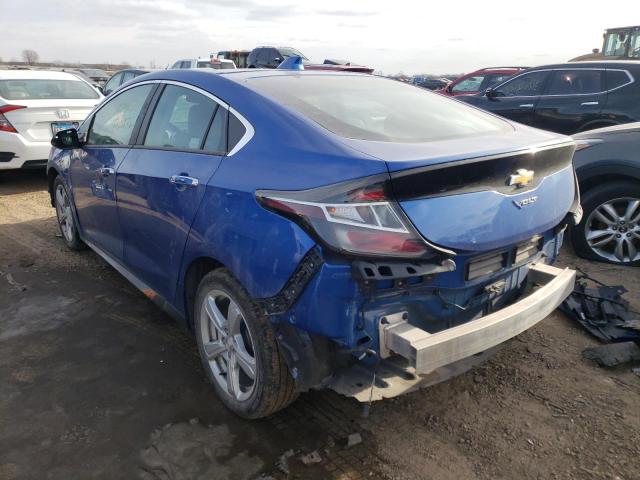 VIN 1G1RA6S54JU124582 2018 Chevrolet Volt, LT no.3