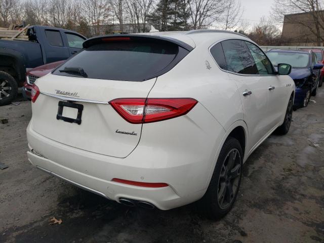 2017 MASERATI LEVANTE LU - ZN661XULXHX211082