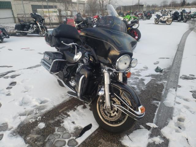 2008 HARLEY-DAVIDSON FLHTCUI - 1HD1FC4178Y697413
