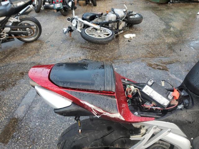 2007 HONDA CBR600 RR JH2PC40047M011977