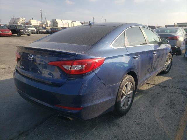 2016 HYUNDAI SONATA SE - 5NPE24AF7GH324800