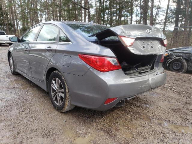 2021 HYUNDAI SONATA GLS 5NPEB4AC6EH894001