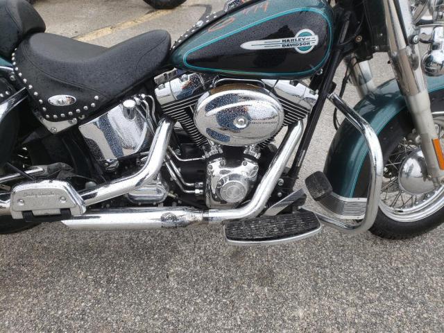 2002 HARLEY-DAVIDSON FLSTCI 1HD1BWB392Y056370