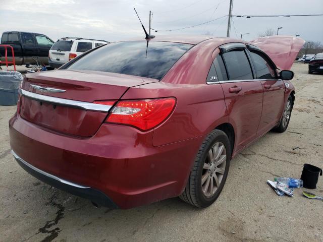 2011 CHRYSLER 200 TOURIN 1C3BC1FG2BN525775