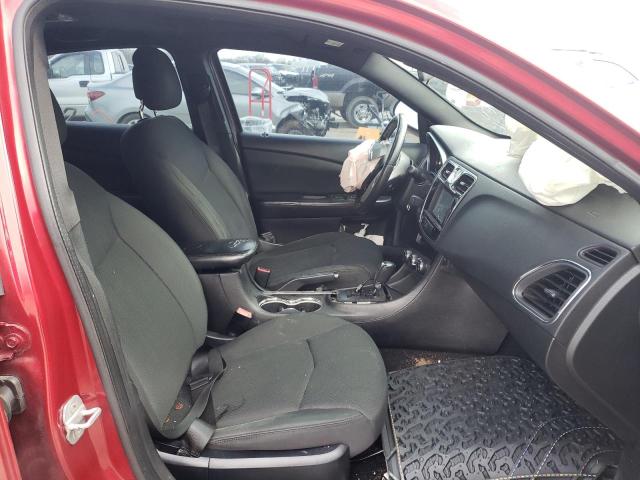 2011 CHRYSLER 200 TOURIN 1C3BC1FG2BN525775