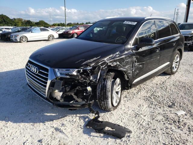 VIN WA1LAAF72JD034417 2018 Audi Q7, Premium Plus no.2