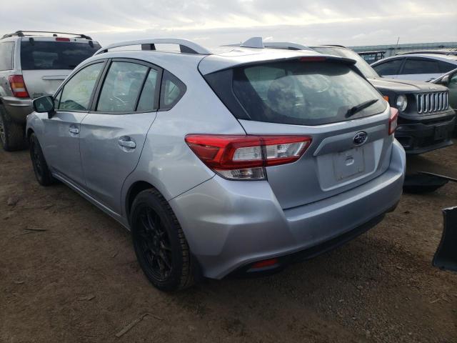 2018 SUBARU IMPREZA PR 4S3GTAD62J3753474