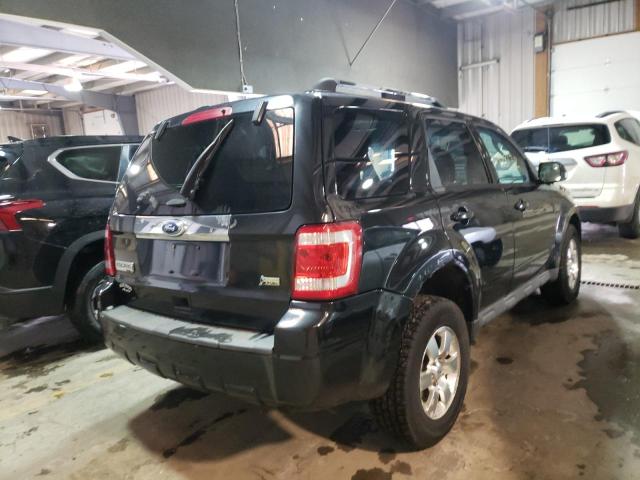 2011 FORD ESCAPE LTD 1FMCU9EG3BKC23776