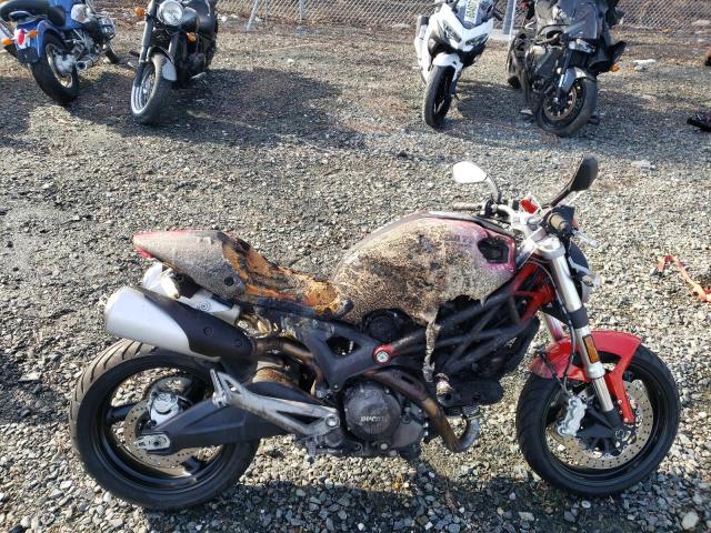 2012 DUCATI MONSTER 69 ZDM1RADNXCB055185
