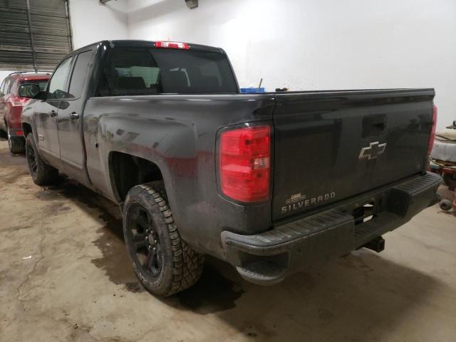 2016 CHEVROLET SILVERADO - 1GCVKREC4GZ287288