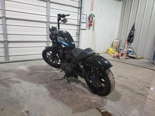 2018 HARLEY-DAVIDSON XL1200 NS 1HD1LP320JC421877