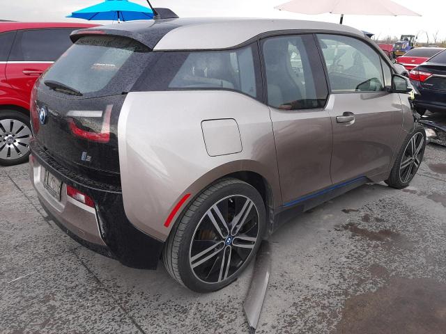 2014 BMW I3 REX WBY1Z4C5XEV277207