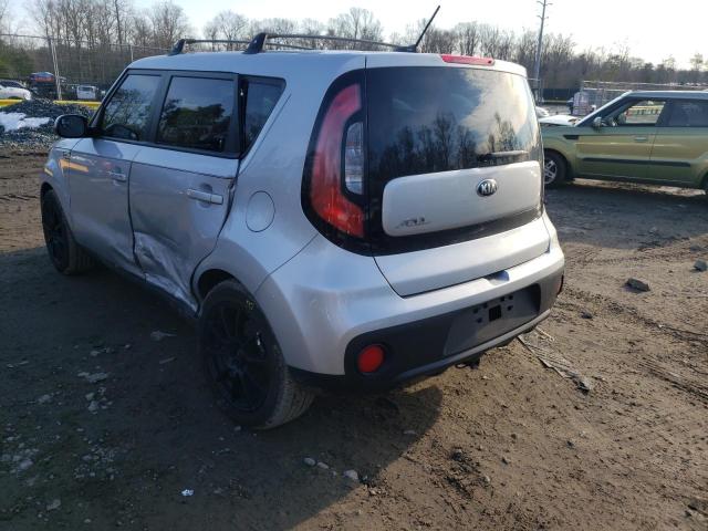 2018 KIA SOUL KNDJN2A22J7567823