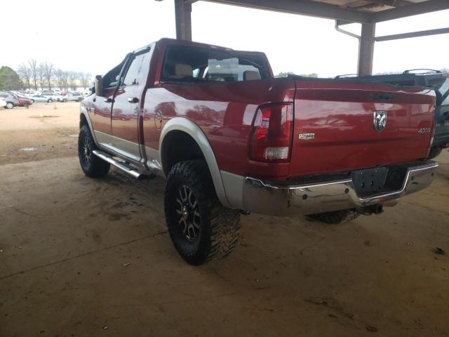 2010 DODGE RAM 2500 3D7UT2CL1AG157923