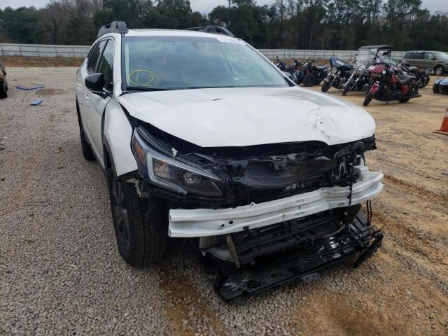 2021 SUBARU OUTBACK ON 4S4BTGLDXM3133422