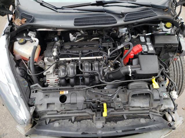 3FADP4BJ0JM146204 Ford Fiesta Se 2018. Фото: 6