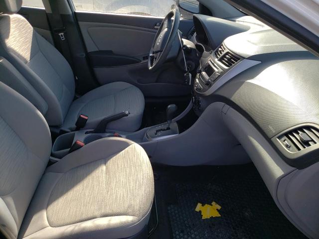 2015 HYUNDAI ACCENT GS KMHCT5AE6FU215438