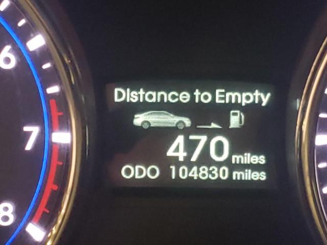 2011 HYUNDAI SONATA GLS 5NPEB4AC6BH187895