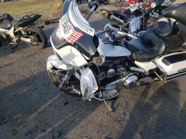 2008 HARLEY-DAVIDSON FLHTCUI 1HD1FC4138Y650539