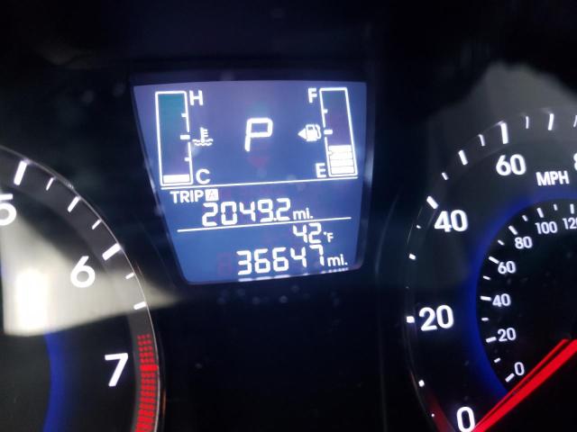 2015 HYUNDAI ACCENT GS KMHCT5AE6FU215438