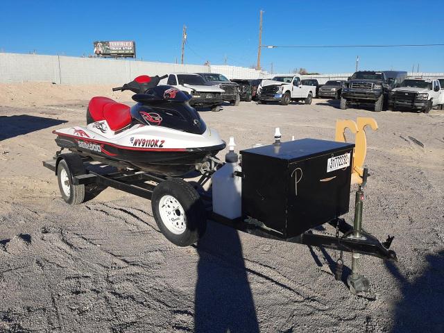 Salvage cars for sale from Copart Las Vegas, NV: 2008 Bombardier Seadoo