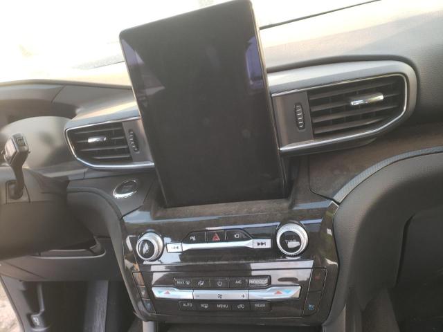 2021 FORD EXPLORER S 1FM5K8GC0MGA39484