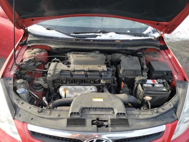 2010 HYUNDAI ELANTRA TO KMHDB8AE1AU053980