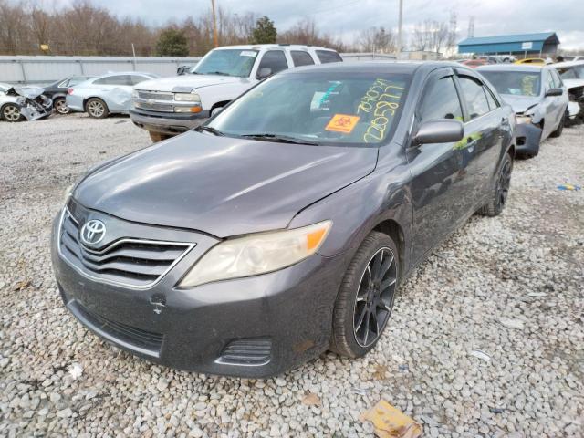 2014 TOYOTA 1/2 TON XL 4T4BF3EK6BR123110