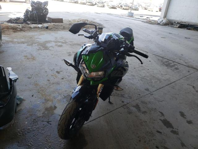 2021 KAWASAKI ZR1000 L JKAZRCL14MA000158