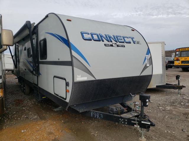 KZ salvage cars for sale: 2019 KZ Connect