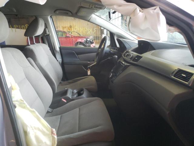 5FNRL5H45GB059852 Honda Odyssey Ex 2016. Фото: 5