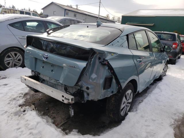 JTDKBRFU3J3083733 Toyota Prius 2018. Фото: 3