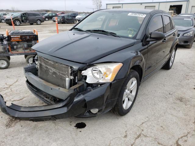 2010 DODGE CALIBER MA 1B3CB3HA6AD566827