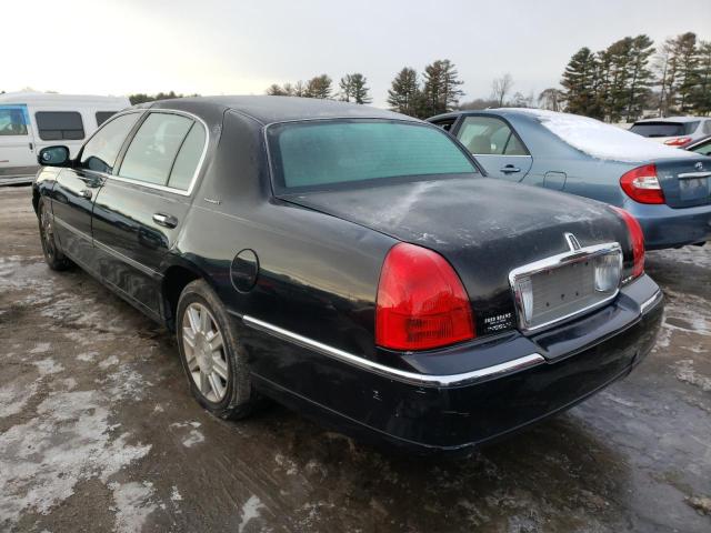 2011 LINCOLN TOWN CAR E 2LNBL8EV7BX756847